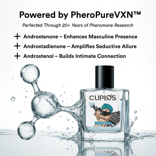 Cupid Hypnosis Pheromone Cologne