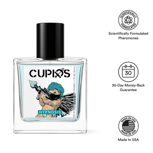 Cupid Hypnosis Pheromone Cologne